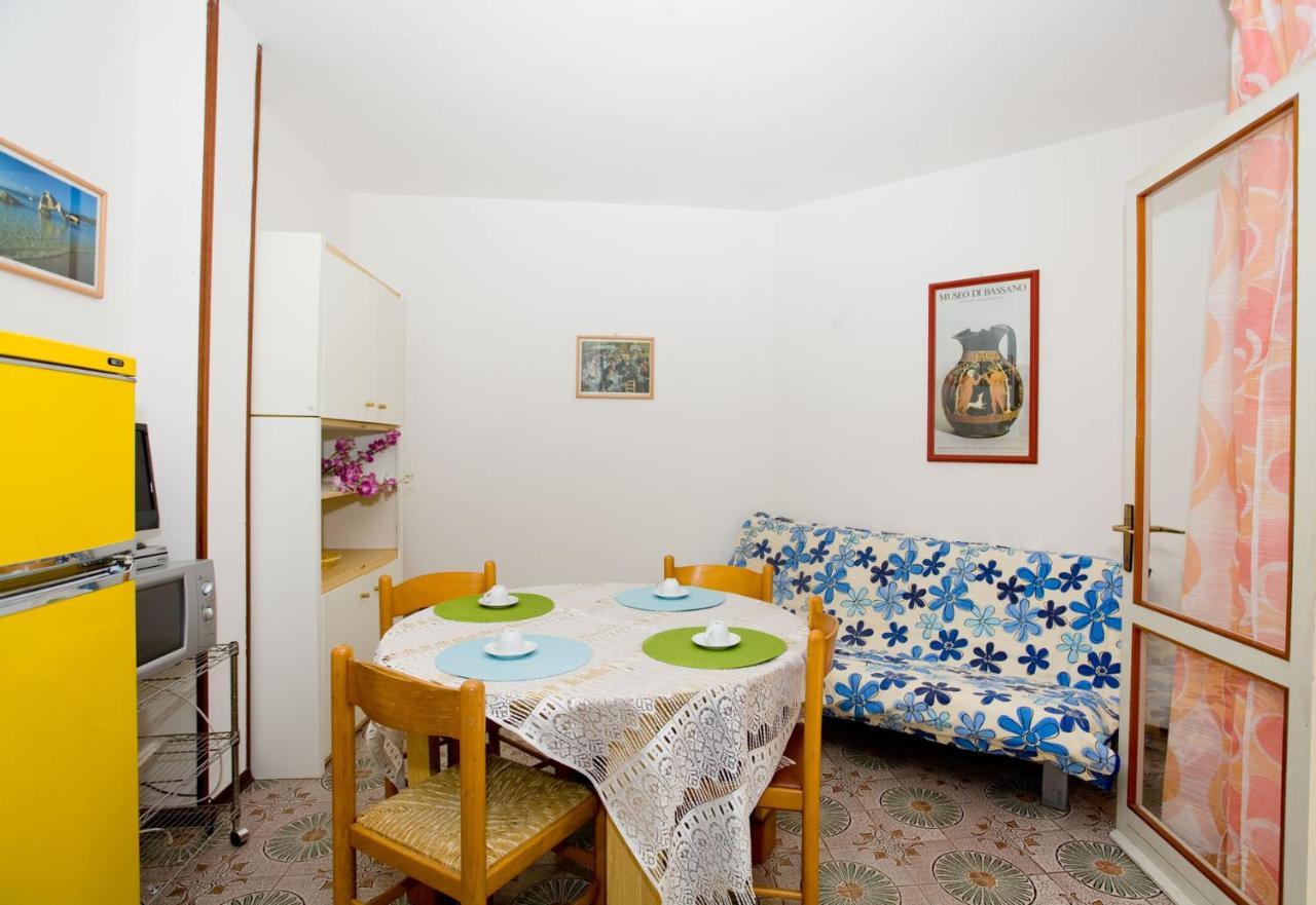 Villa Olimpia Bibione Esterno foto