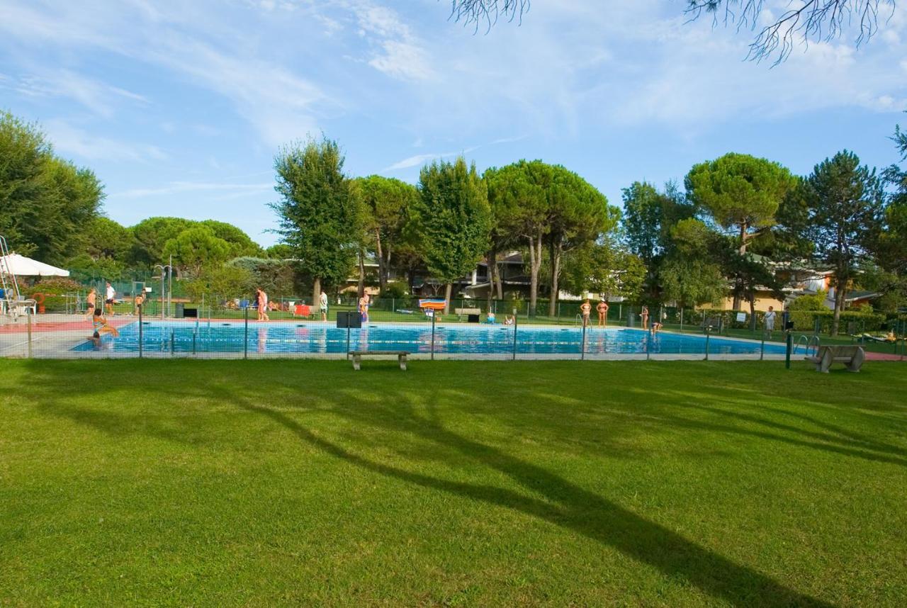 Villa Olimpia Bibione Esterno foto